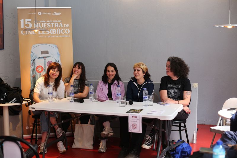 Primeras Jornadas sobre Representación Sáfica en el cine: memoria, política y nuevas narrativas