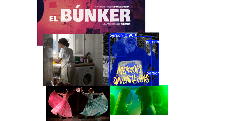 Entrega de premios al mejor Cortometraje Amateur