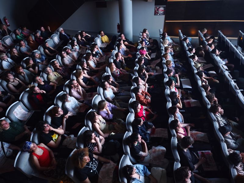 ¡Vuelve la Muestra este 2026! primera reunión de voluntariado