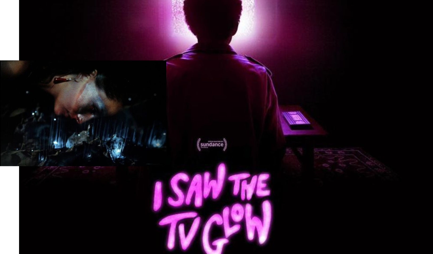 I Saw The TV Glow+Archeology of lesbian desire