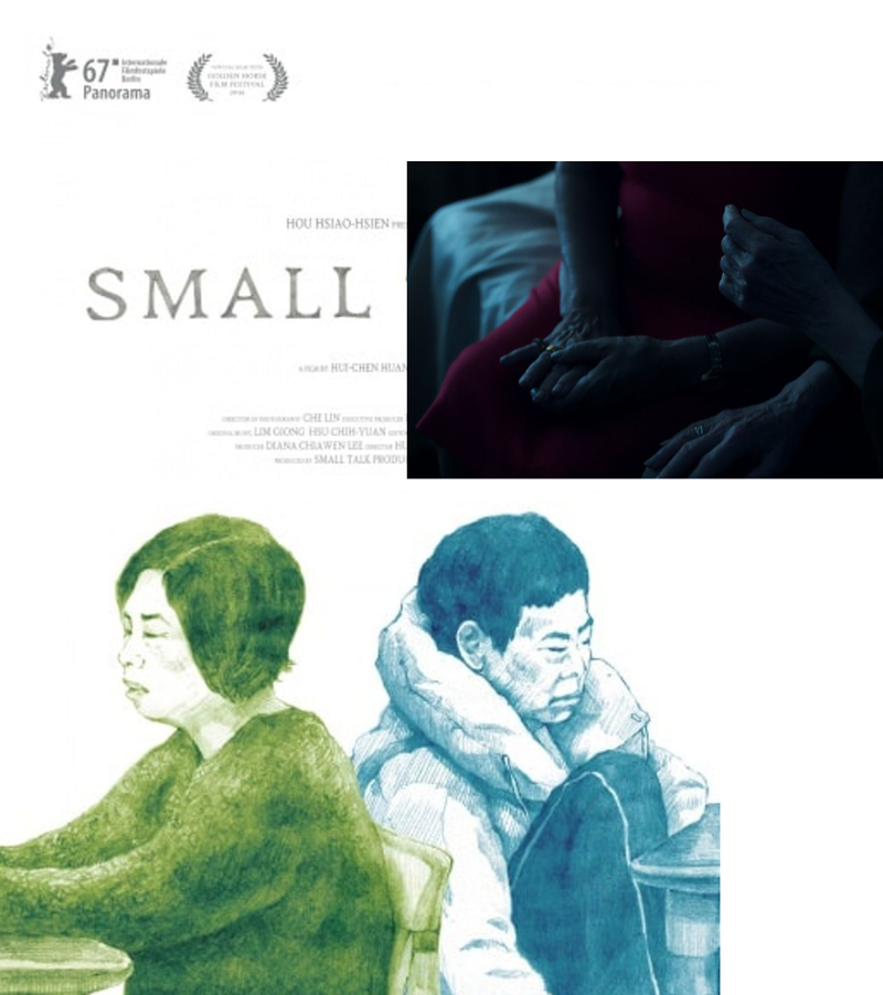 Small Talk+Volver un día