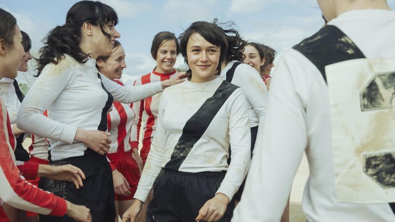 Cuando el cine juega en equipo: Pioneras de Marta Díaz de Lope Díaz, conquista la Muestra